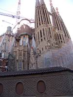 Barcelone, Sagrada Familia (13)